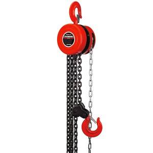 Factory Outlets China G80 Black Hoist Chain Lifting Chain
