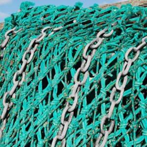 Fishing Chain – 16*100mm DIN763, DIN764, DIN766 Aquaculture Mooring Chains