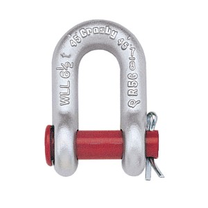 I-G-215 Round Pin Chain Shackle