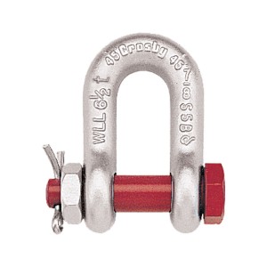 G-2150 Bolt Type Catena Shackle