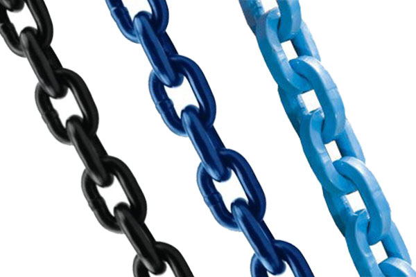 ABC ຂອງ Round Link Chains Steel