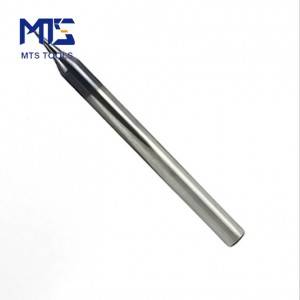 HRC60 Carbide 2 Flute Micro End Mill