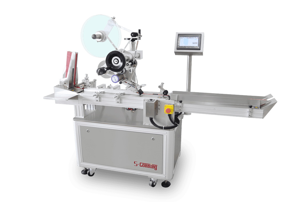 Plane Labeling Machine Featured Image