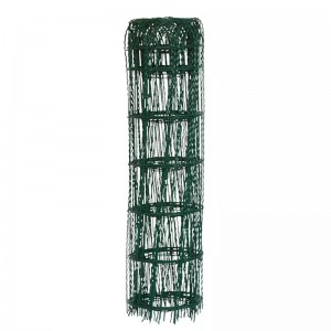 Factory wholesale Barbed Wire Fence Supplies - Border Fence is for garden decoration or flower beds  – Linhai