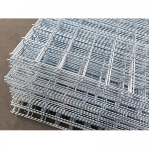 Q195 low carbon steel wire mesh para sa pagbuo ng wall galvanized mesh panels