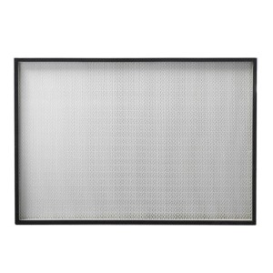 produktCE Standard Clean Room Mini Pleat HEPA-filter (3)