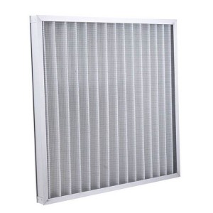 productPréfiltre à plaque pour climatisation de salle blanche (2)