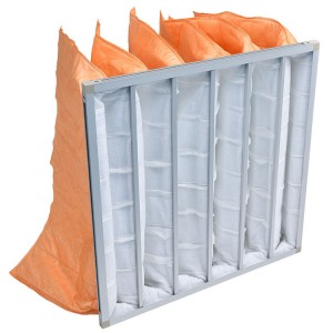 productMiddle Efficiency AHU Bag Filter (2)