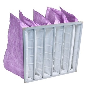 productMiddle Efficiency AHU Bag Filter (4)