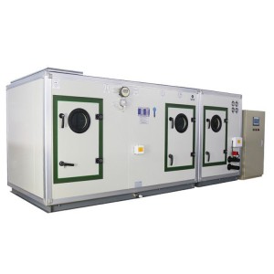 ПродуктМодульная вентиляционная установка AHU для чистых помещений (2)