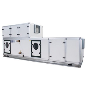 продуктМодульная вентиляционная установка AHU для чистых помещений (5)