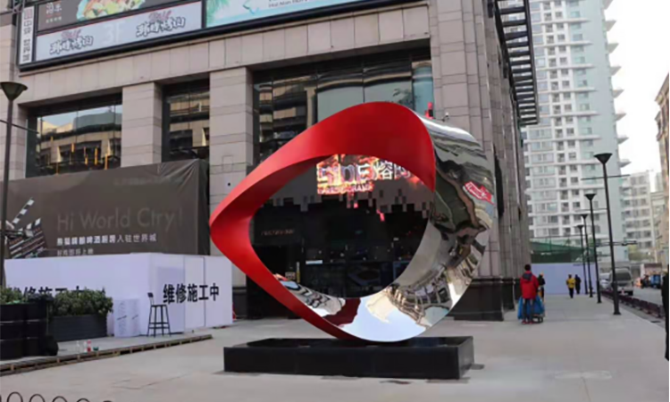Stainless Steel Sculpture & Outdoor Metal Featured Image