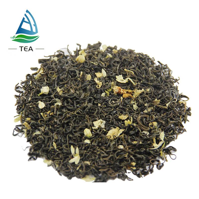 JASMINE TEA-AAA China flower tea ຮູບພາບທີ່ໂດດເດັ່ນ