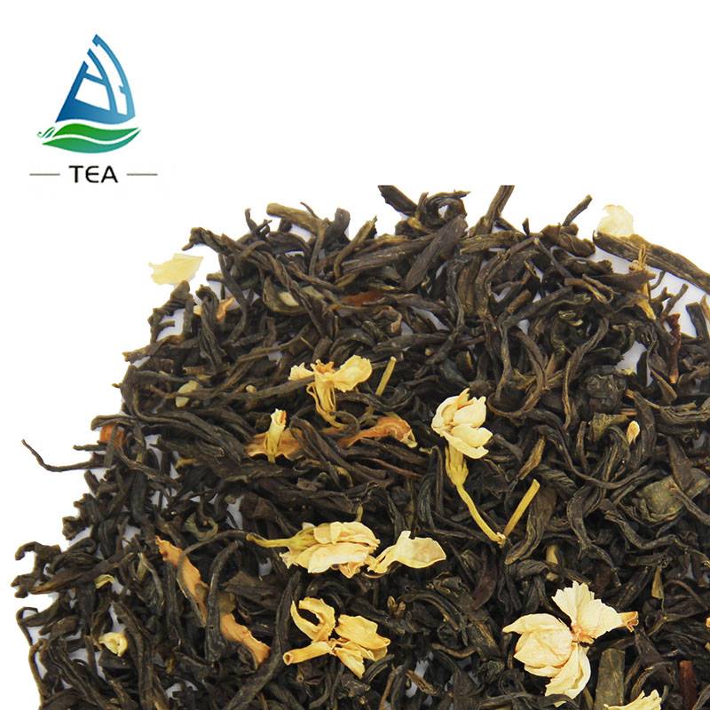 JASMINE TEA-teh bunga China/teh wangi