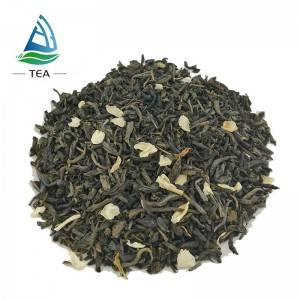 2019 China New Design Chinese Green Tea Leaves Chunmee Tea 41022