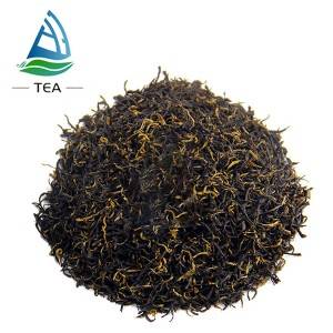OEM/ODM Supplier Blacksugar Milktea Almond - Sichuan Congou Black tea – Yibin Tea Industry