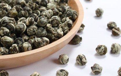 Efficacy and Function of Jasmine Dragon Pearl tea