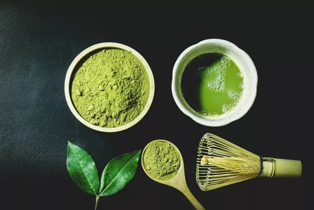 The way to drink matcha and the  effects of matcha tea