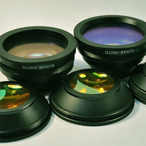 Lazer optik-fiber lazer f-teta lens
