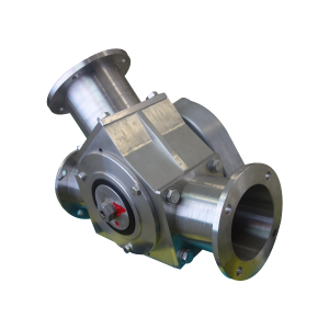 Kowiri tira Pneumatic Powered 2 Way Diverter valve