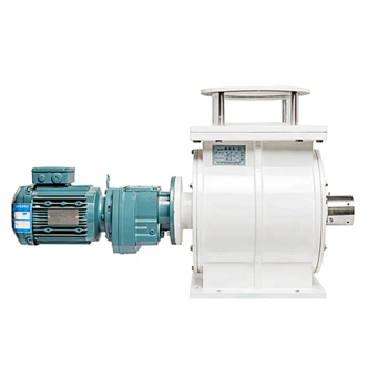 Negative Pressure Conveying Use Rotary Airlock Valve Featured Image