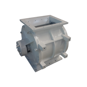 OEM Manufacturer Auto Valev -  Positive Pressure Conveying Outbearing Backplane Drop Through Rotary Airlock Valve – Zili