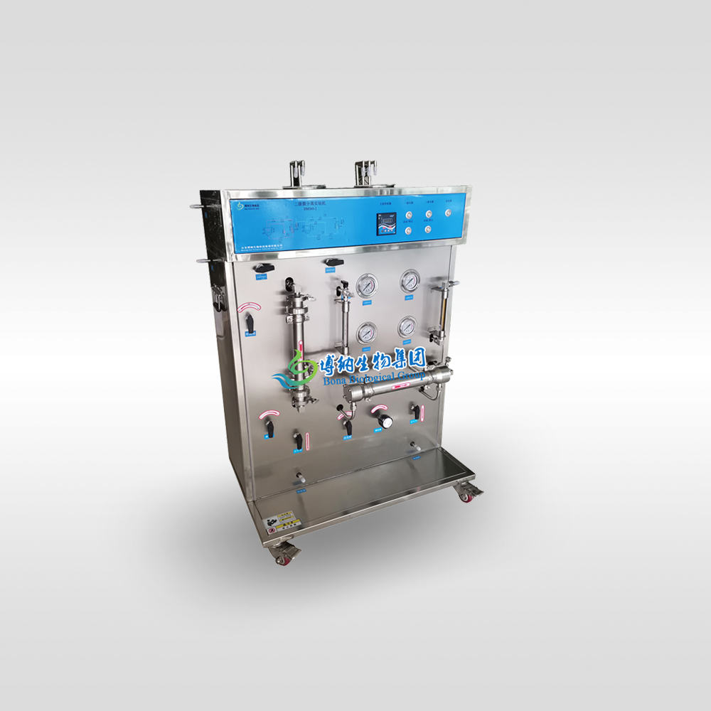 Two-Stage Membrane Filtration Experimental Machine BONA-DMJ60-2
