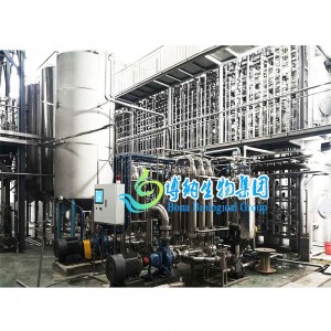 Ceramic Membrane Industrial System BNCM37-6-A