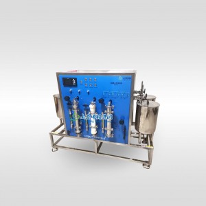 Three-Stage Membrane Filtration Experimental Machine BONA-DMJ60-3