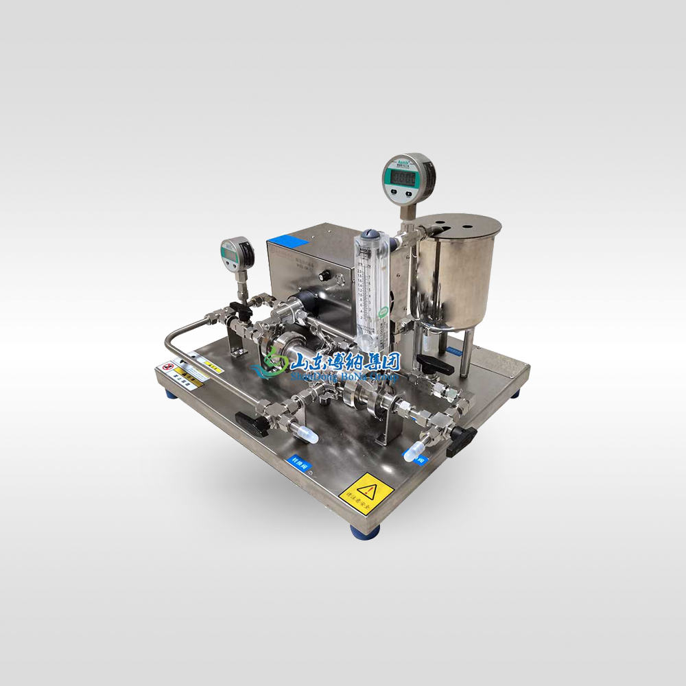 Laboratory Ceramic Membrane Filtration Machine BONA-GM-12