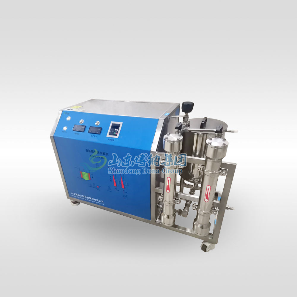 BONA-GM-18H Hot Lab Scale Membrane Filtration Machine
