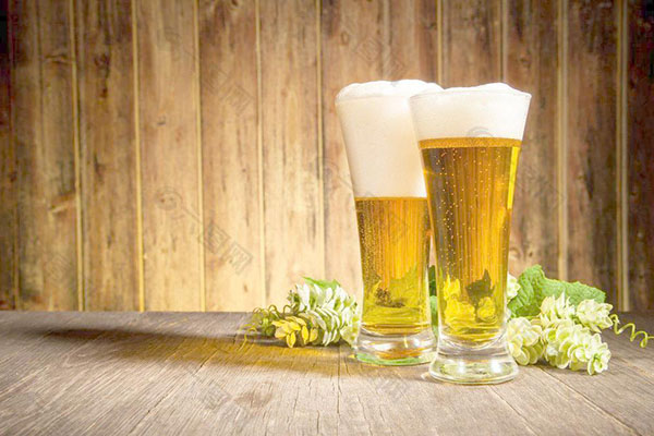 Membrane separation technology applied to sterilization filtration of beer