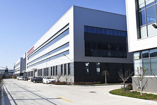 Shandong Bona Group Yeni Fabrikasını Açtı
