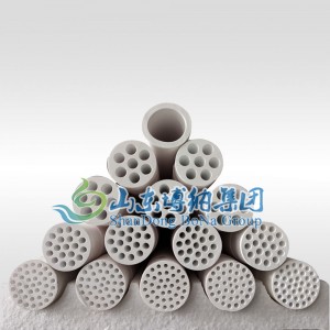 Cheap price Filtration System - Tubular Ceramic Membrane elements – Bona Group
