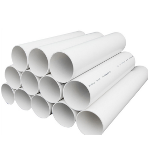UPVC, PVC Material at GB , ISO Standard na matibay na pvc drainage pipe