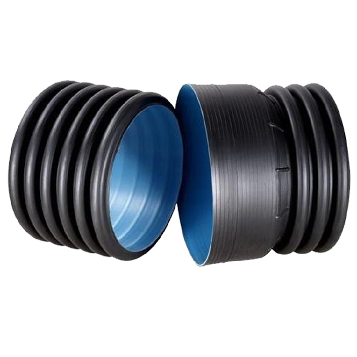 DN200-800 HDPE Double-wall Corrugated pipe