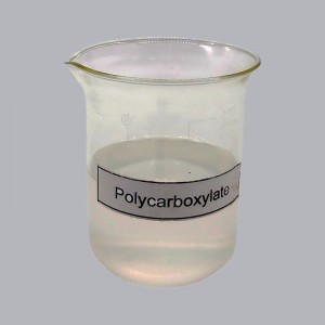 Manufacturing Companies for High Range Water Reducer Concrete - BT-301 Polycarboxylate superplasticizer  40% (High slump retaining type) – Gaoqiang