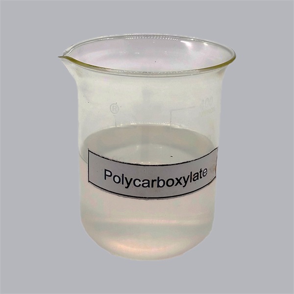 JS -103 Polycarboxylaat superplastificeerder 50% (High Range waterreducerend type) Uitgelichte afbeelding
