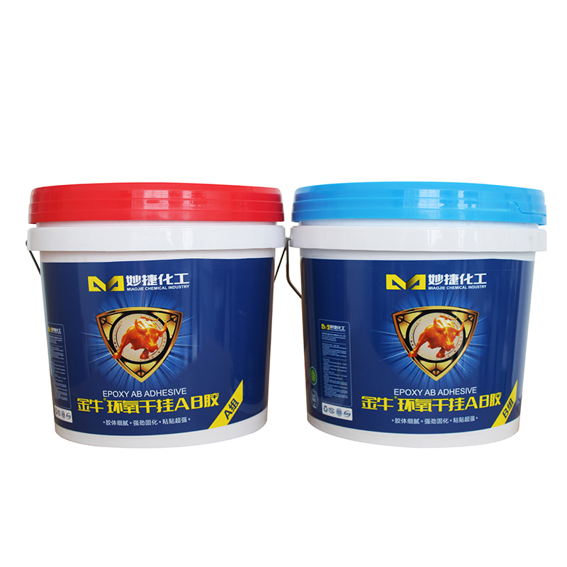 Epoxy Resin AB Dry Hanging Adhesive Featured Image