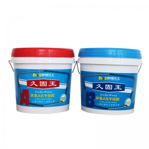 Duo Component Epoxy AB Structure Adhesive
