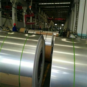 Factory Tutus Price 310S Calor et frigidus Steel Coil Roll