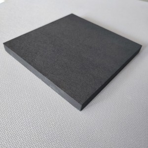 fiberglass acoustic silingi Square edge