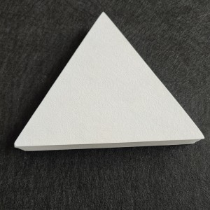 ألواح السقف السحابية الصوتية - مثلث