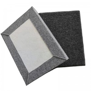 លក់ដុំ ពិដាន Fiberglass Ceiling Acoustical Tile Factory Glass wool Ceiling Panel
