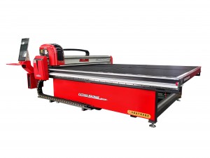 CNC Model 2621 bildo cutting machine