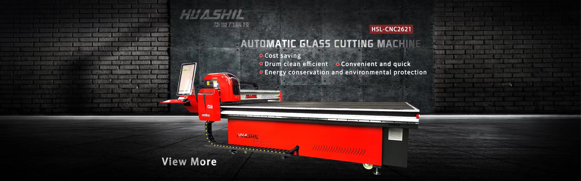 CNC glass Cutting machine