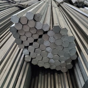 Cold drawn hexagonal steel hexagonal bar carbon steel bar A3 1045 q23545#