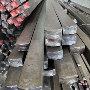 factory low price Buy Steel Bar - Cold drawn flat steel for machine parts and construction materials – Huayi