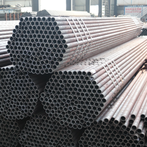 Low alloy high strength /Seamless steel tubes for structural purposes