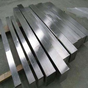 100% Original Factory Manganese Steel Bar Portia - Square steel cold drawn square steel hot rolled square steel 3-250mm – Huayi